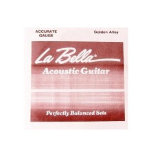 Струна LA BELLA GW022 