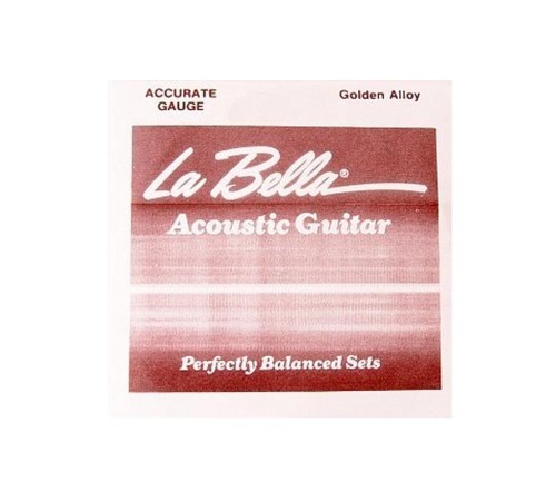 Струна LA BELLA GW022 