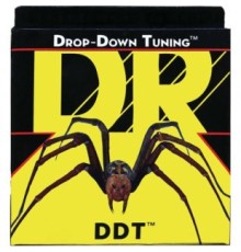 Струны для электрогитары DR DDT10 10-46 