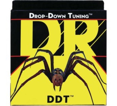 Струны для электрогитары DR DDT10 10-46 