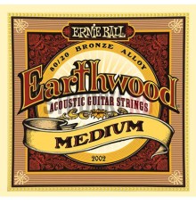 Струны для акустической гитары ERNIE BALL 2002 13-56