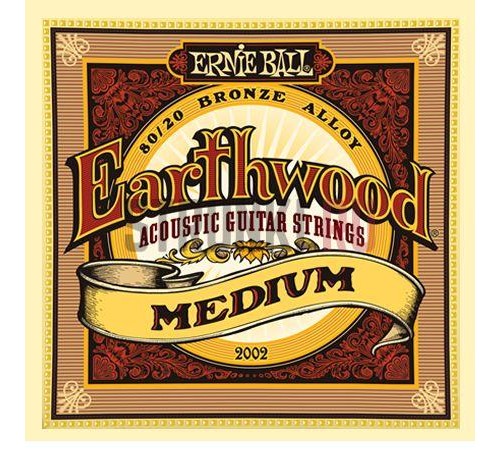 Струны для акустической гитары ERNIE BALL 2002 13-56