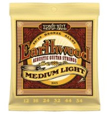 Струны для акустической гитары ERNIE BALL 2003 12-54 