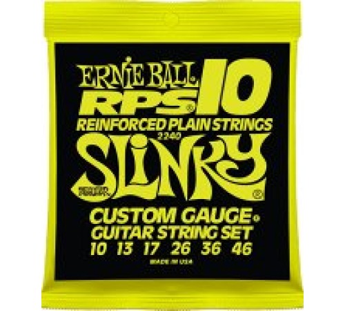 Струны для электрогитары ERNIE BALL 2240 10-46 