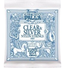 Струны для классической гитары ERNIE BALL 2403 