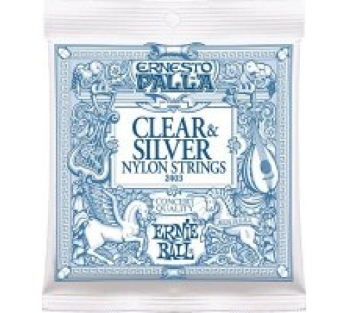Струны для классической гитары ERNIE BALL 2403 