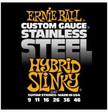 Струны для электрогитары ERNIE BALL 2247 9-46 