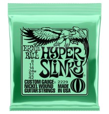 Струны для электрогитары ERNIE BALL 2229 8-42 