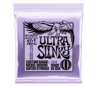 Струны для электрогитары ERNIE BALL 2227 ULTRA Slinky 10-48