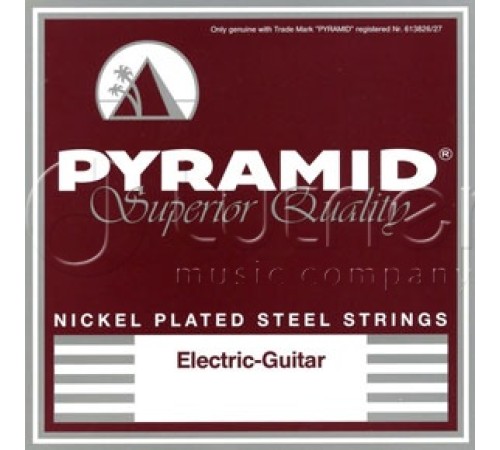 Струны PYRAMID D1170S 11-70 Stainless Steel сталь для электрогитары