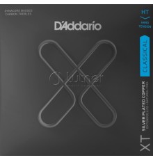 Струны для классической гитары D'ADDARIO XTC46FF XT 