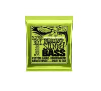 Струны для бас - гитары ERNIE BALL 2856 45-105