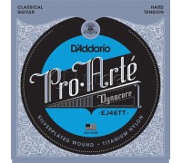 Струны для классической гитары D'ADDARIO EJ46TT ProArte DynaCore
