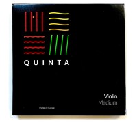 Струны для скрипки 1/2 QUINTA Medium