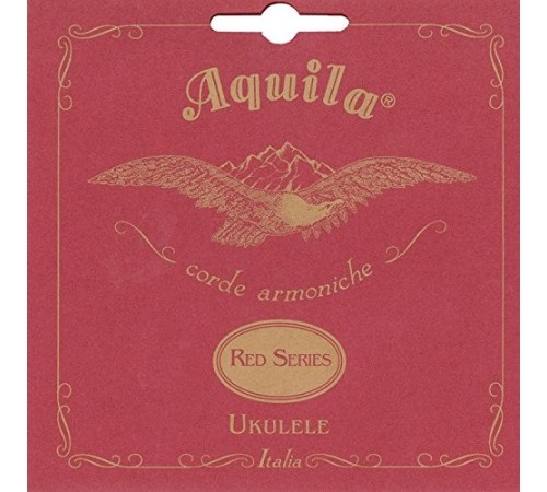 Струны для укулеле баритон AQUILA Red 89U Струны для укулеле баритон AQUILA Red 89U