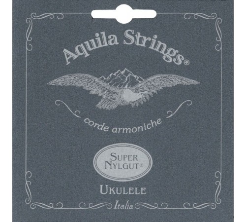 Струны для укулеле концерт AQUILA NEW Nylgut 103U Струны для укулеле концерт AQUILA NEW Nylgut 103U