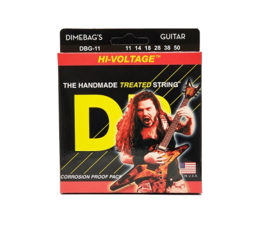 Струны для электрогитары DR DBG11/50 11-50 