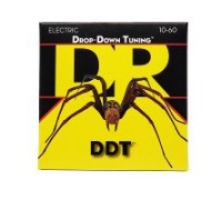 Струны для электрогитары DR DDT10/60 10-60 