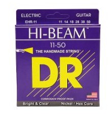 Струны для электрогитары DR EHR11 11-50 