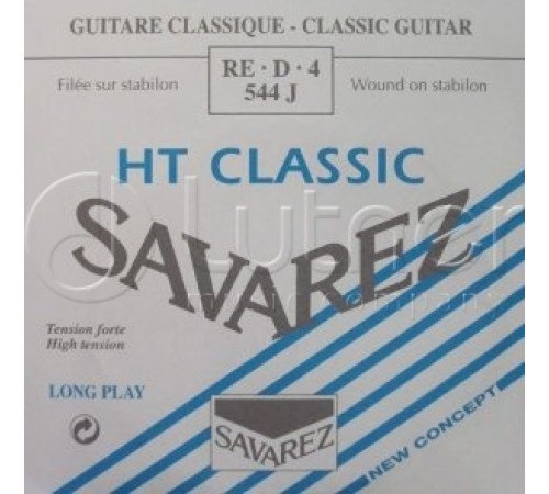 Струна SAVAREZ Classic 544J HT 4струна