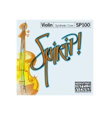 Струны THOMASTIK SP100 Spirit для скрипки 4/4