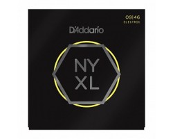 Струны D'ADDARIO NYXL0946 9-46 для электрогитары, никелированная навивка
