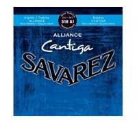 Струны для классической гитары SAVAREZ 510AJ Alliance Cantiga