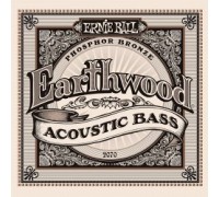 Струны для акустической бас-гитары ERNIE BALL 2070 55-110