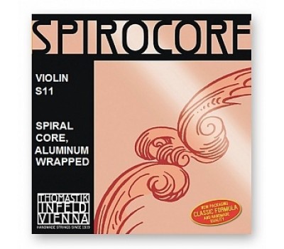 Струна THOMASTIK А/Ля Spirocore S11 для скрипки