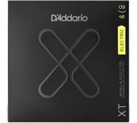 Струны для электрогитары D'ADDARIO XTE0946 XT 09-46