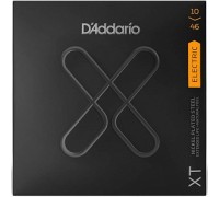 Струны для электрогитары D'ADDARIO XTE1046 XT 10-46 