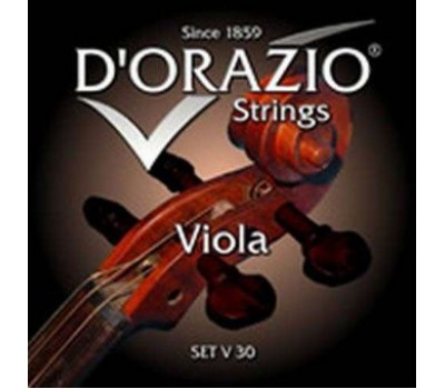 Струны D'ORAZIO V30 для альта
