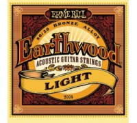 Струны для акустической гитары ERNIE BALL 2004 11-52