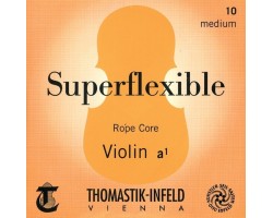 Струна THOMASTIK "Ми" Superflexible(9) д/скрипки alum