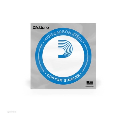 Струна D'ADDARIO PL 015 д/эл-,акуст.гитары