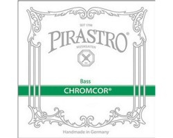 Струны PIRASTRO Chromcor 4/4 д/контрабаса металл (348020)