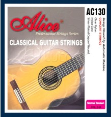 Струны ALICE AC130H нейлон сильного натяжения для классической гитары