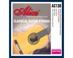 Струны ALICE AC130H нейлон сильного натяжения для классической гитары