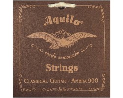 Струны AQUILA AMBRA900 55C нормального натяжения для классической гитары