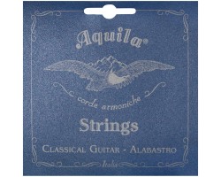Струны AQUILA ALABASTRO 19C нормального натяжения для классической гитары