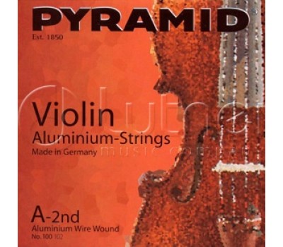 Струны PYRAMID 100100 Aluminum для скрипки 4/4