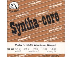 Струны PYRAMID 130000 Syntha-core для скрипки 4/4