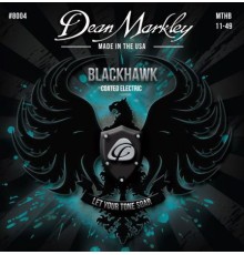Струны DEAN MARKLEY DM8004 Blackhawk 11-49 для электрогитары
