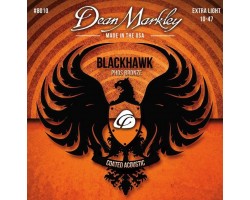 Струны DEAN MARKLEY DM8010 BlackHawk 10-47 для акустической системы