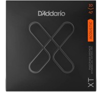 Струны для акустической гитары D'ADDARIO XTAPB1047 XT 10-47