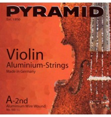 Струны для скрипки 4/4 PYRAMID 100100 Aluminum 