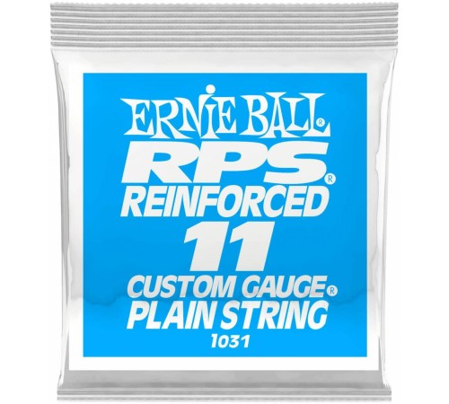 Струна одиночная ERNIE BALL 1031