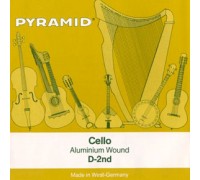 Струны для виолончели 4/4 PYRAMID 170100 Aluminum 