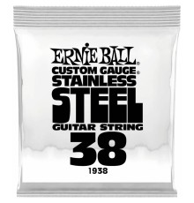 Струна одиночная ERNIE BALL 1938 