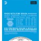 Струны для 5-струнной бас-гитары D'ADDARIO EXL165-5 XL 45-135 Long